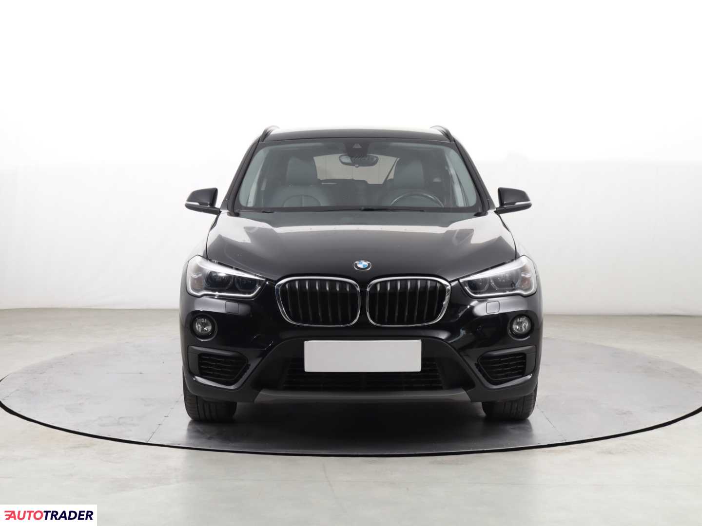 BMW X1 2018 1.5 138 KM