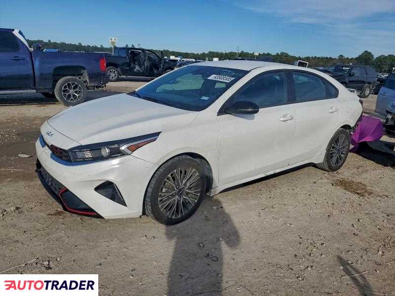 Kia Pozostałe 2023 2