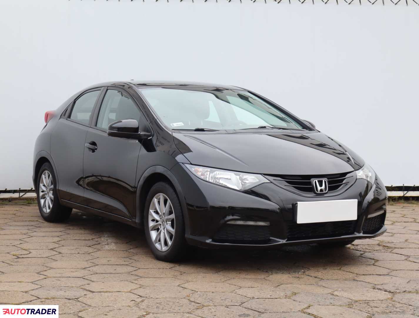 Honda Civic 2014 1.3 97 KM Honda Civic 2014 1.3 97 KM
