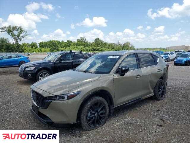 Mazda CX-5 2024 2 Mazda CX-5 2024 2