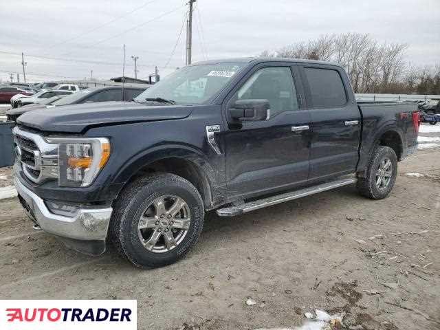 Ford Pozostałe 2021 5 Ford Pozostałe 2021 5