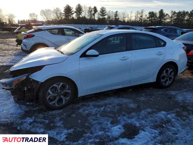 Kia Pozostałe 2021 2