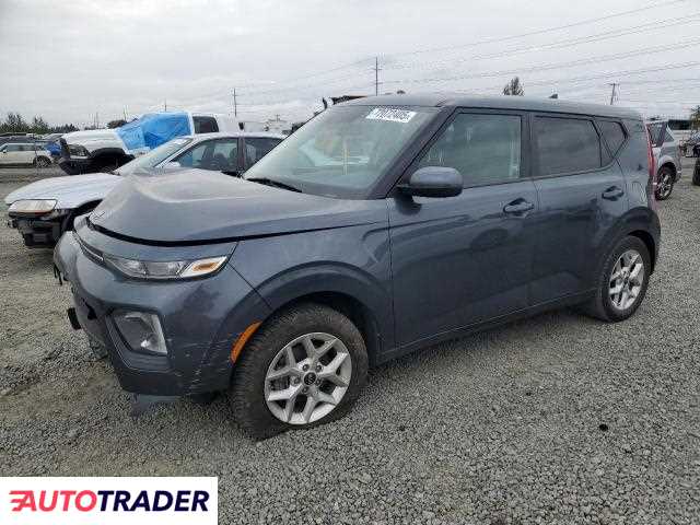 Kia Soul 2020 2