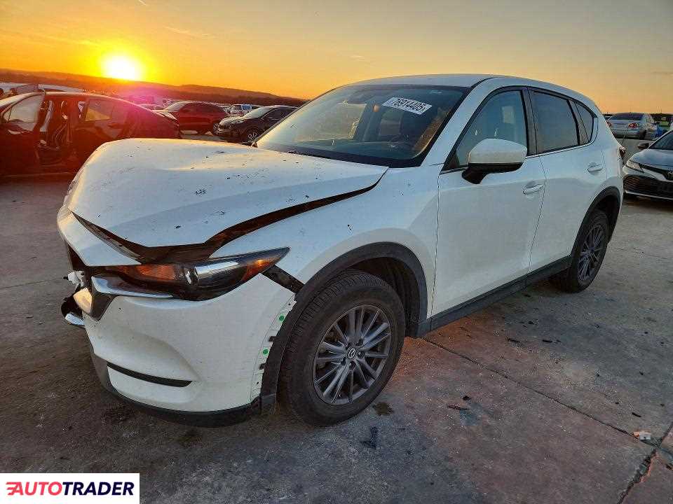 Mazda CX-5 2020 2