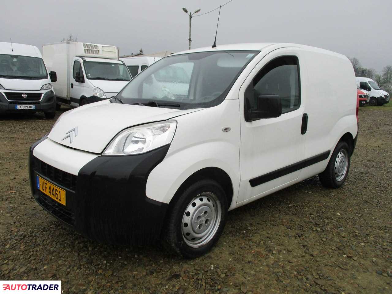 Citroen Nemo 2015 1.3 Citroen Nemo 2015 1.3