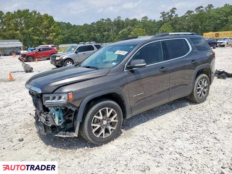 GMC Acadia 2020 2 GMC Acadia 2020 2