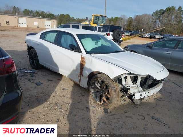 Dodge Charger 2020 3