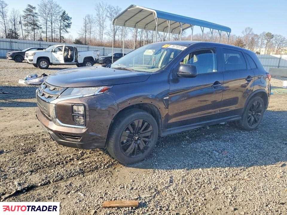 Mitsubishi Outlander 2023 2