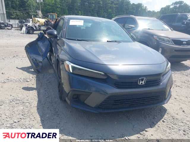 Honda Civic 2023 2