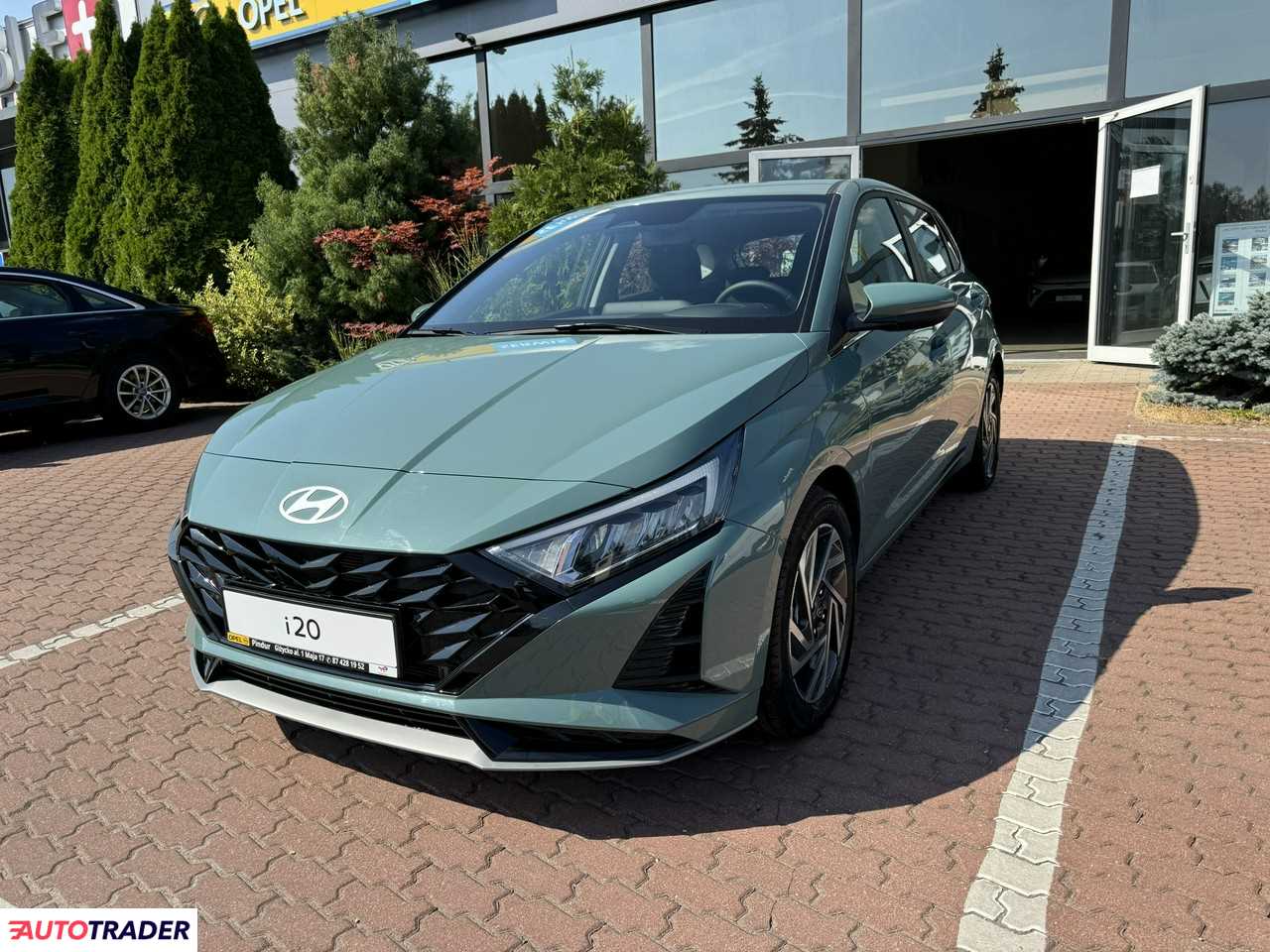 Hyundai i20 2024 1.0 100 KM