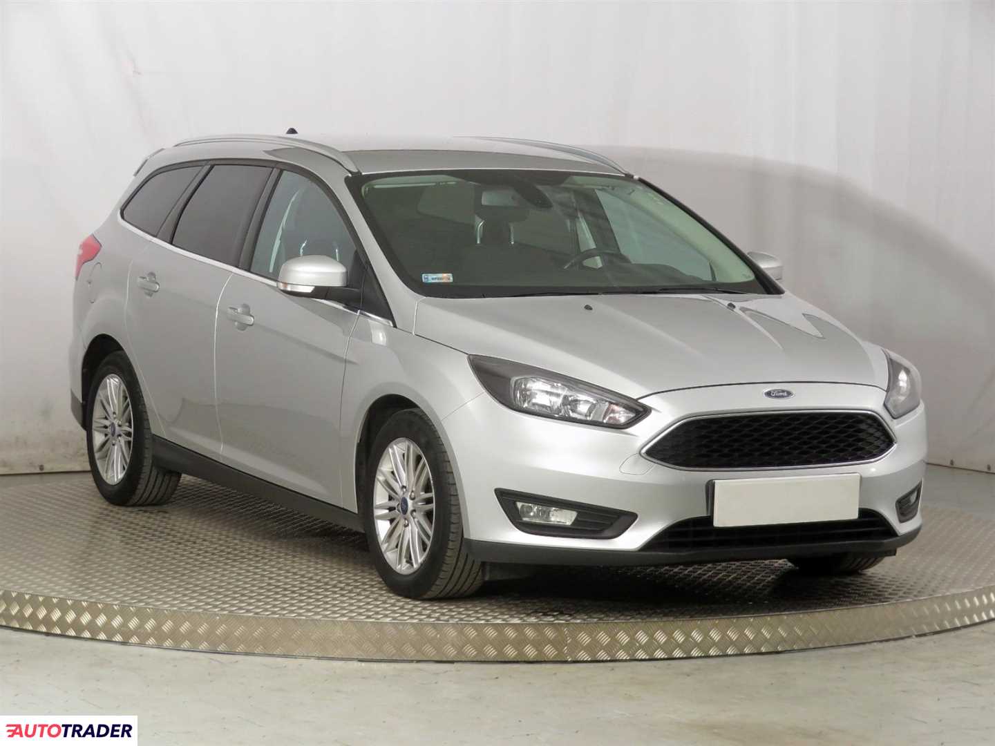 Ford Focus 2017 1.5 118 KM Ford Focus 2017 1.5 118 KM