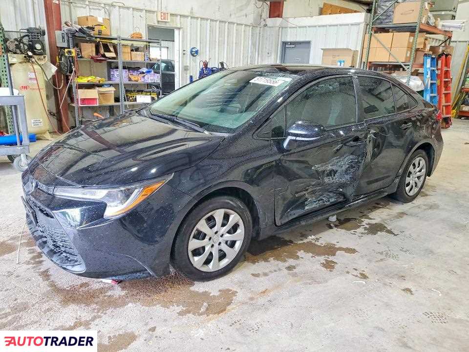 Toyota Corolla 2023 2