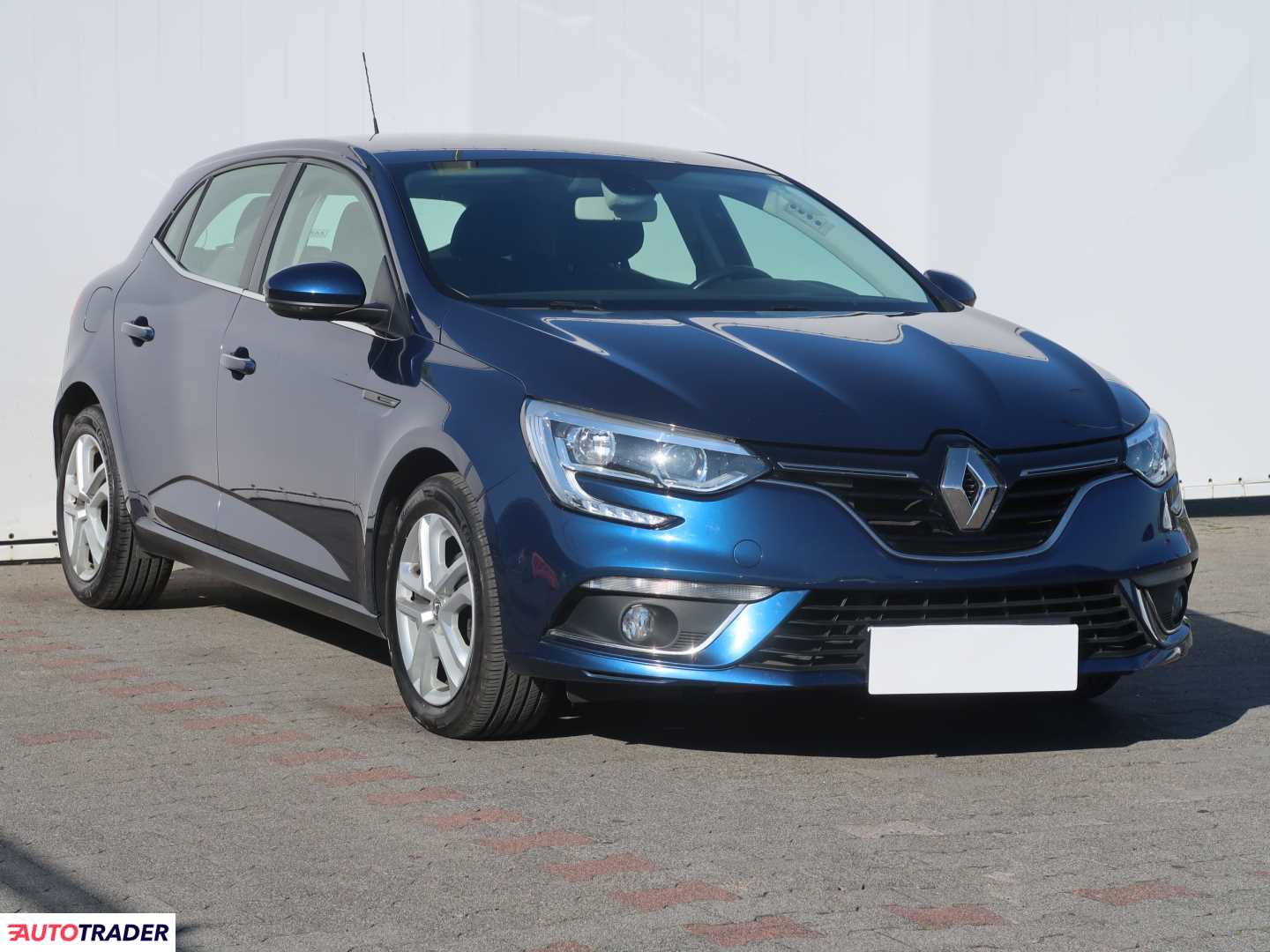 Renault Megane 2016 1.2 99 KM