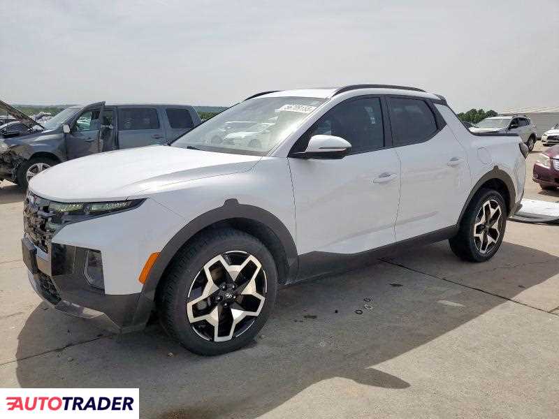 Hyundai Pozostałe 2022 2