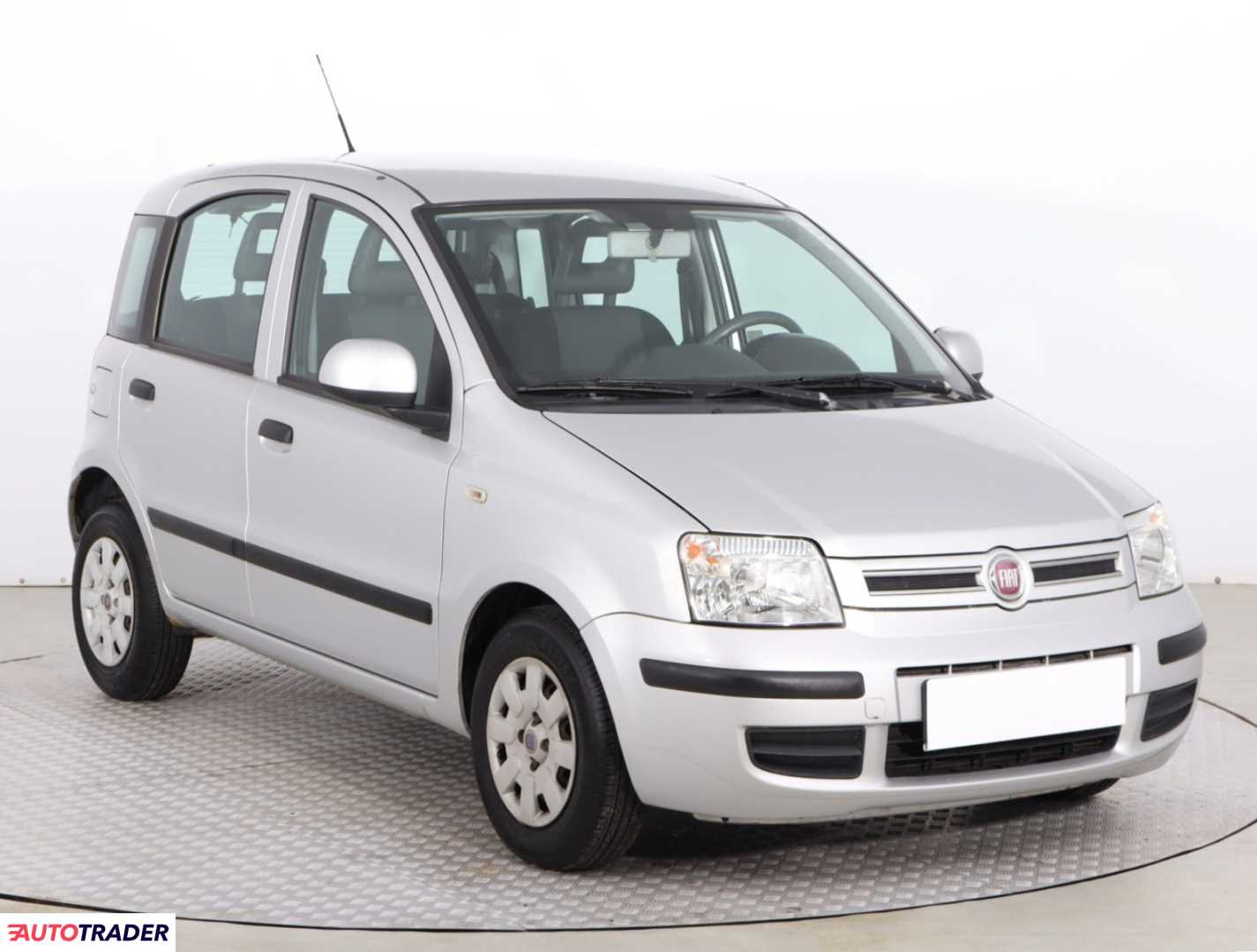 Fiat Panda 2010 1.2 68 KM