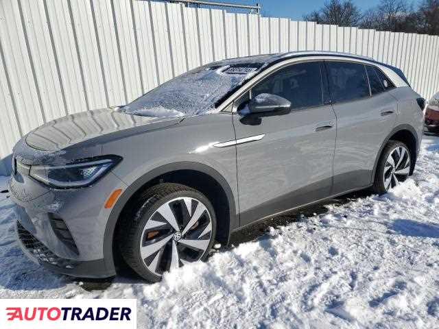 Volkswagen Pozostałe 2022 Volkswagen Pozostałe 2022