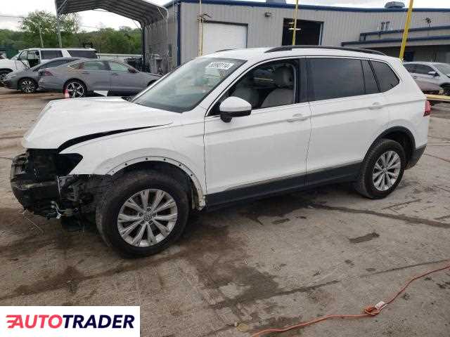 Volkswagen Tiguan 2018 2