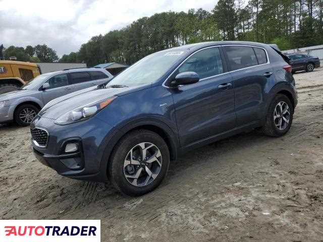 Kia Sportage 2022 2