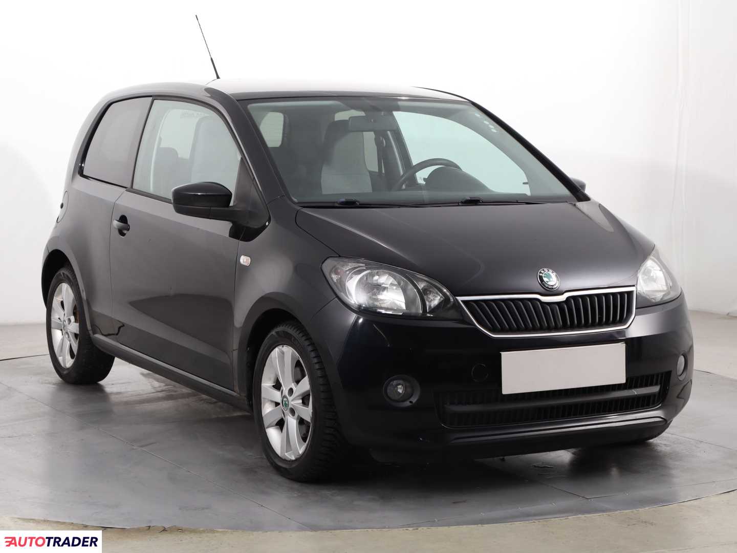 Skoda Citigo 2012 1.0 73 KM