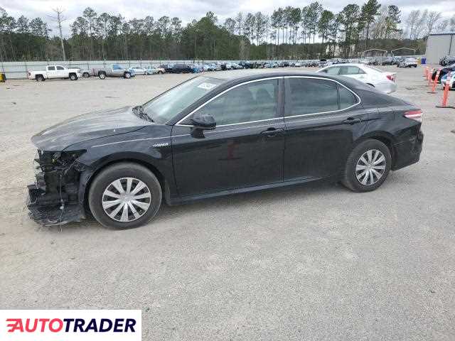 Toyota Camry 2020 2 Toyota Camry 2020 2