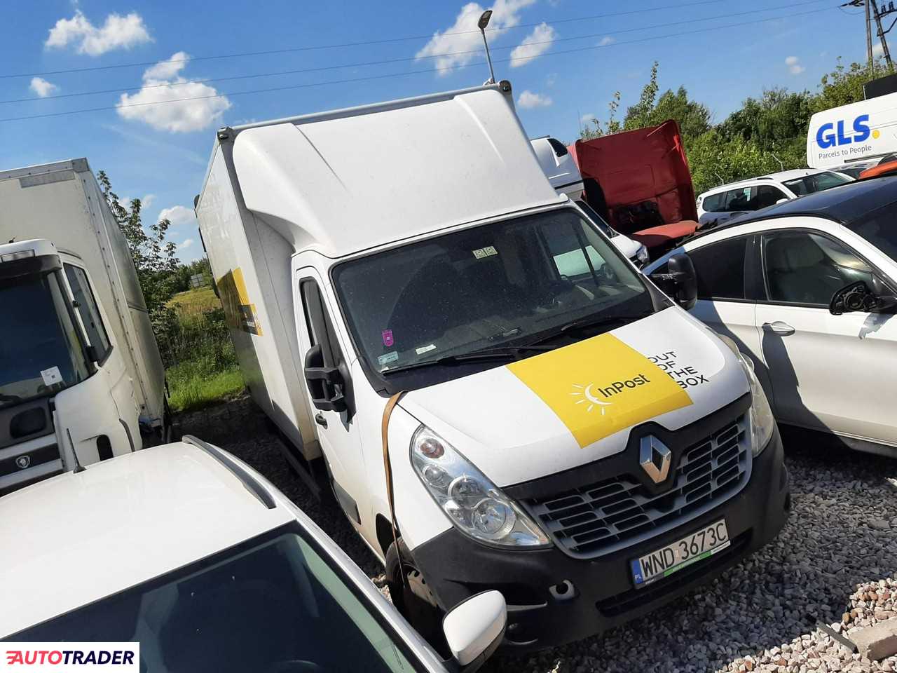 Renault Master 2018 2.3 Renault Master 2018 2.3