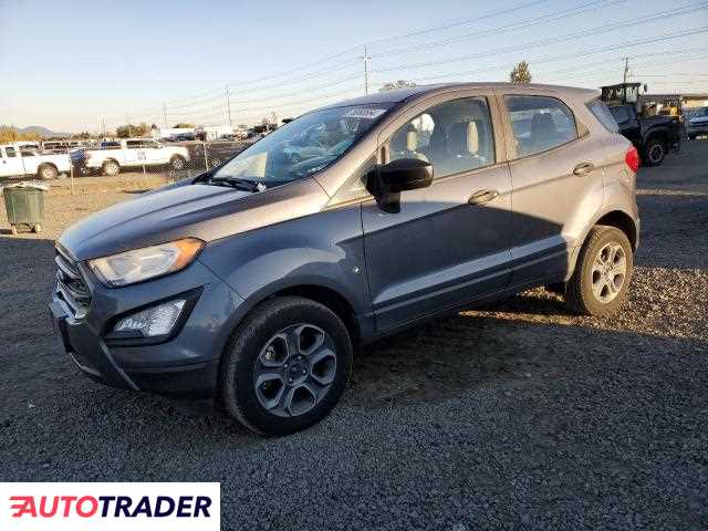 Ford EcoSport 2018 2