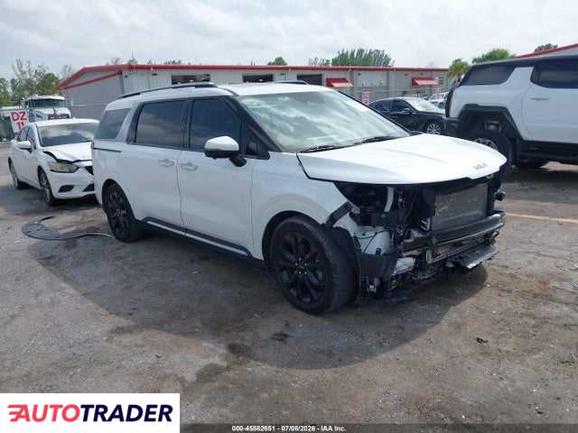 Kia Carnival 2024 3