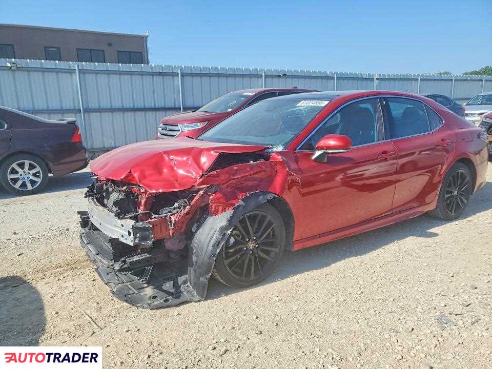 Toyota Camry 2023 2