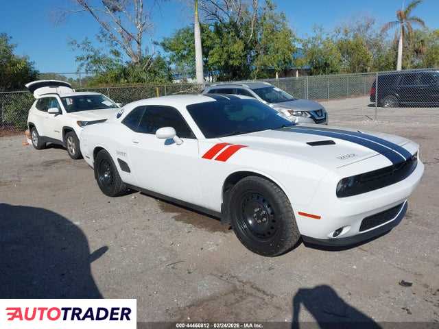 Dodge Challenger 2021 3