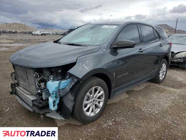 Chevrolet Equinox 1.0 benzyna 2019r. (NORTH LAS VEGAS)