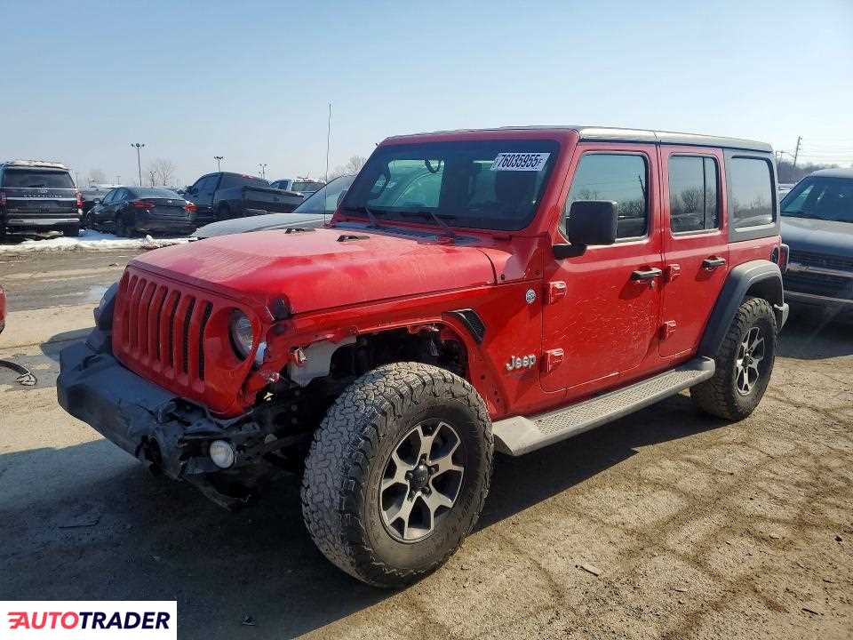 Jeep Wrangler 2020 3