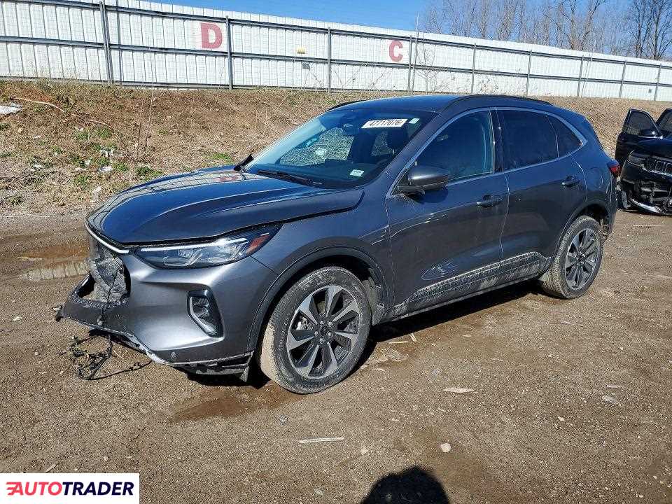Ford Escape 2023 2