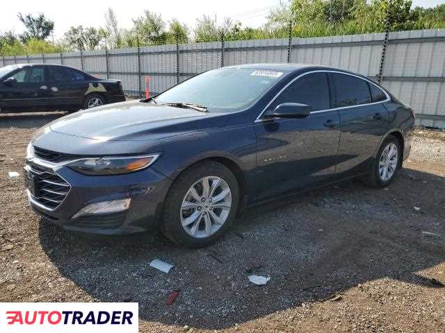 Chevrolet Malibu 2020 1 Chevrolet Malibu 2020 1