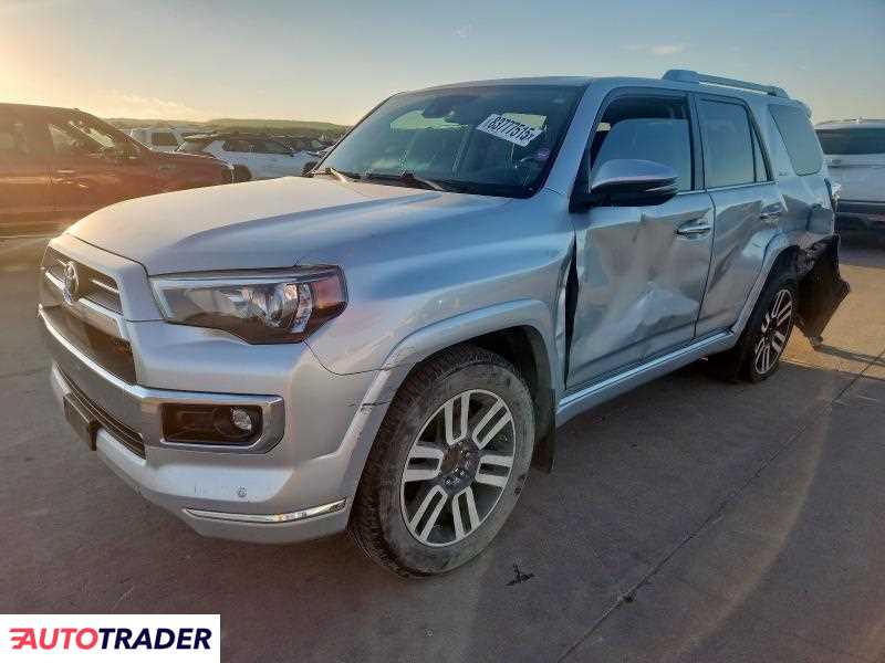 Toyota Pozostałe 2021 4