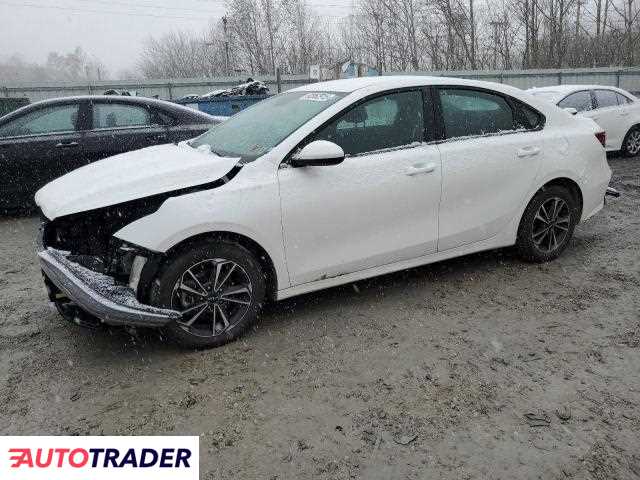 Kia Pozostałe 2024 2