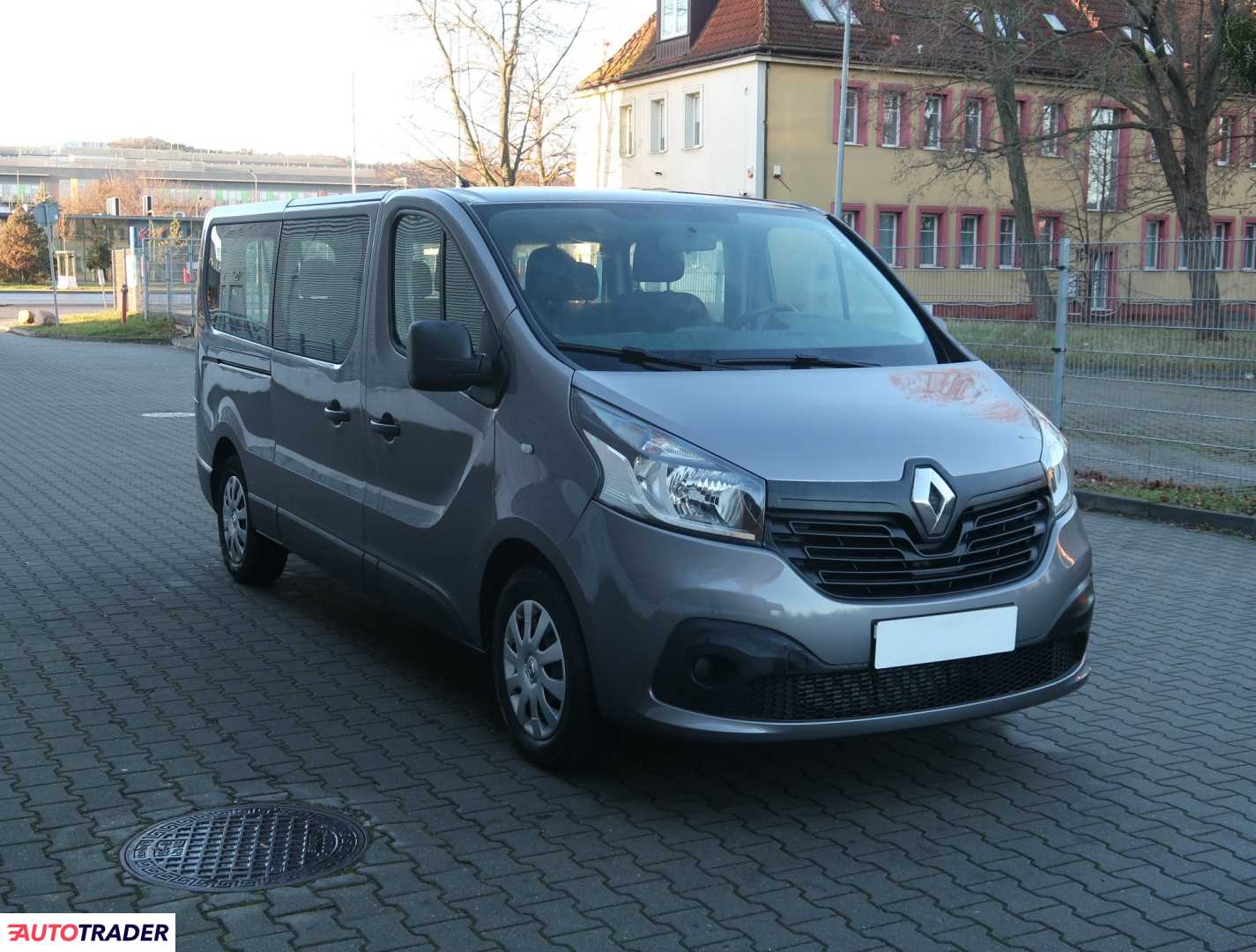 Renault Trafic 2018 1.6