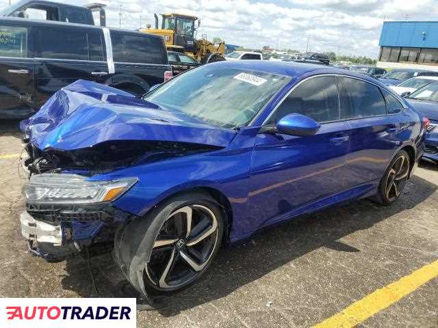 Honda Accord 2018 1