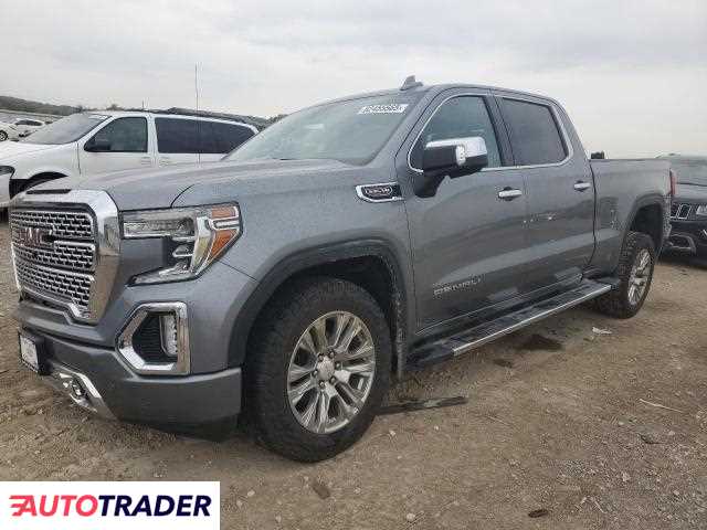 GMC Sierra 2020 6
