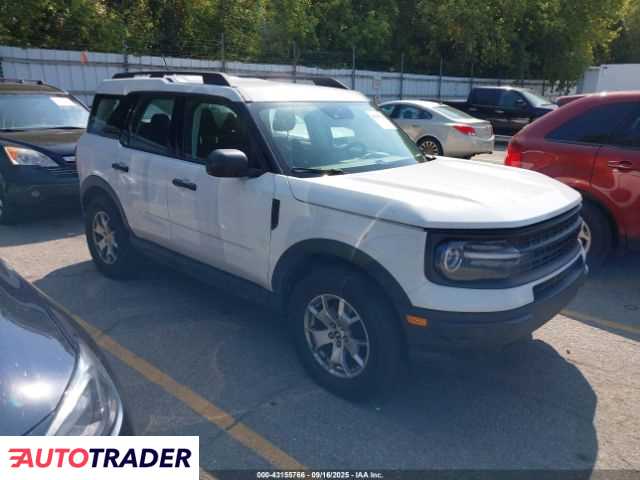 Ford Bronco 2021 1 Ford Bronco 2021 1
