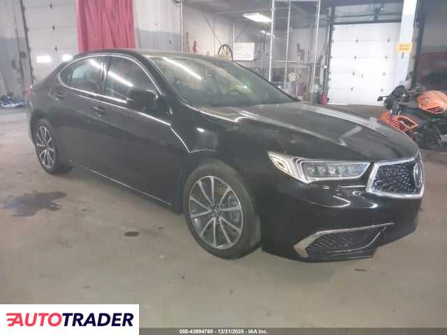 Acura TL 2020 3