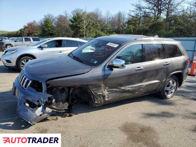 Jeep Grand Cherokee 2018 3