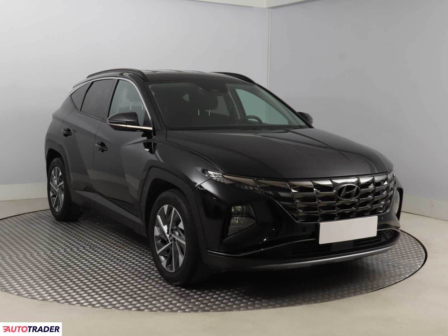 Hyundai Tucson 2021 1.6 226 KM