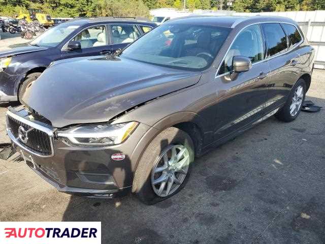 Volvo XC60 2021 2