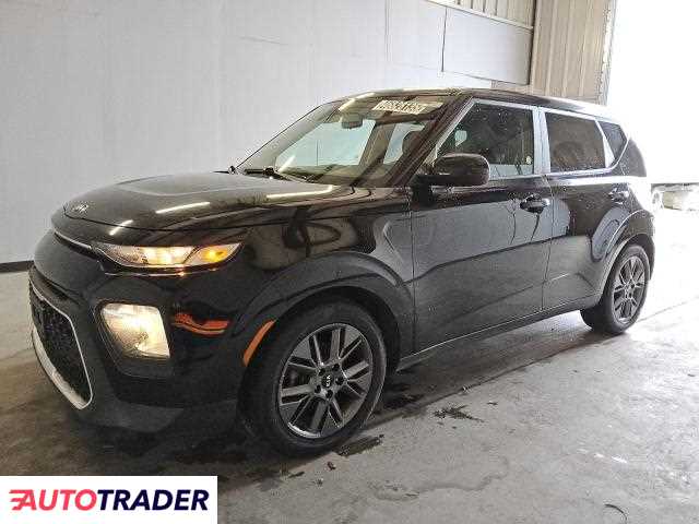 Kia Soul 2021 2 Kia Soul 2021 2