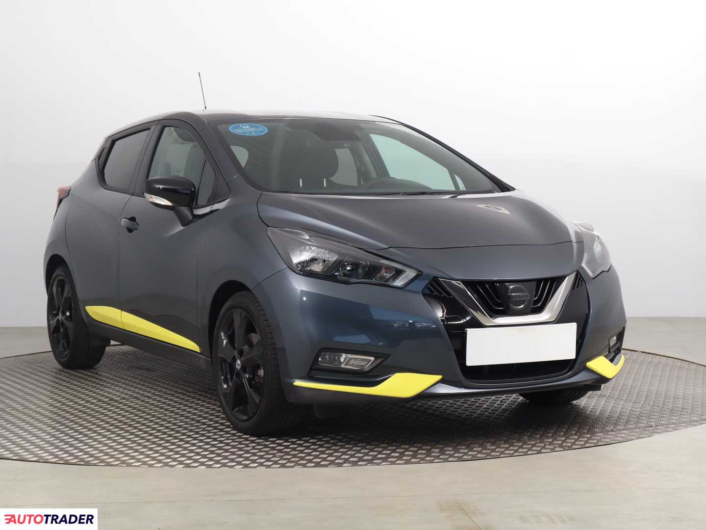 Nissan Micra 2022 1.0 91 KM Nissan Micra 2022 1.0 91 KM