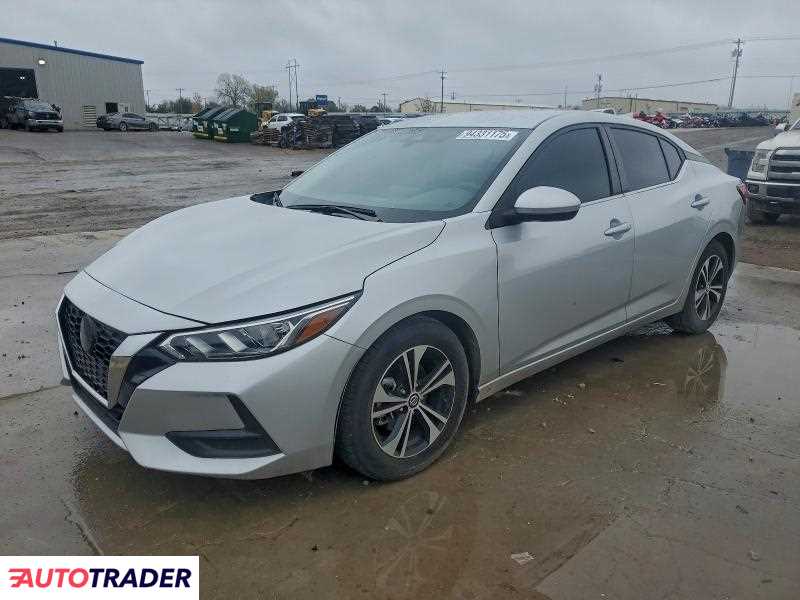 Nissan Sentra 2022 2