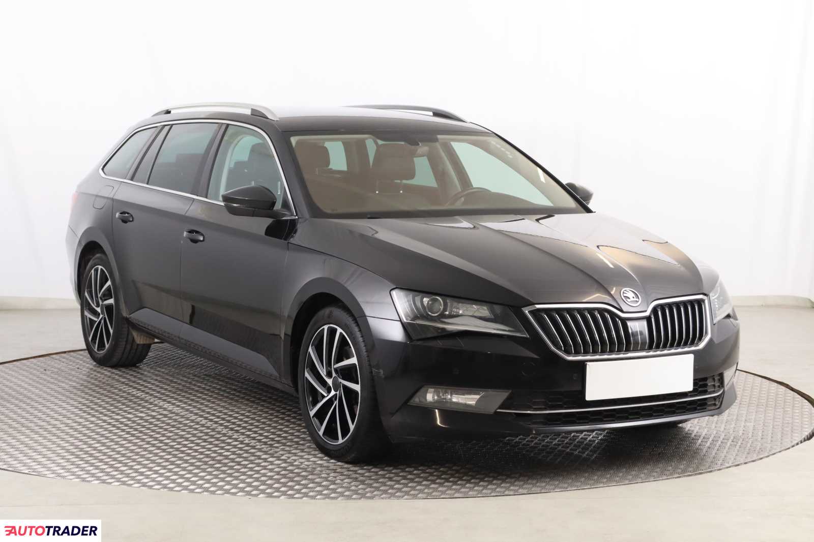 Skoda Superb 2017 2.0 187 KM