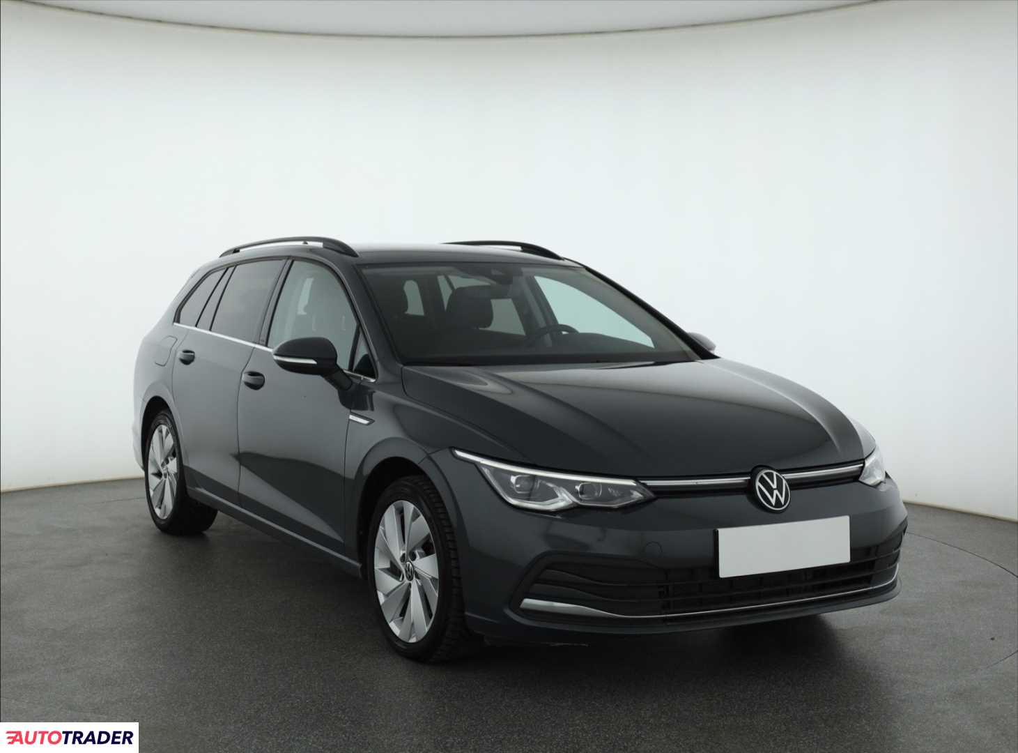 Volkswagen Golf 2023 2.0 147 KM