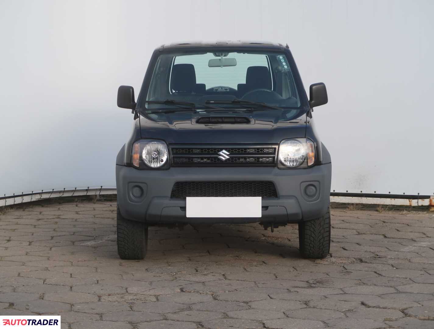 Suzuki Jimny 1.3 83 KM 2015r. (Piaseczno)