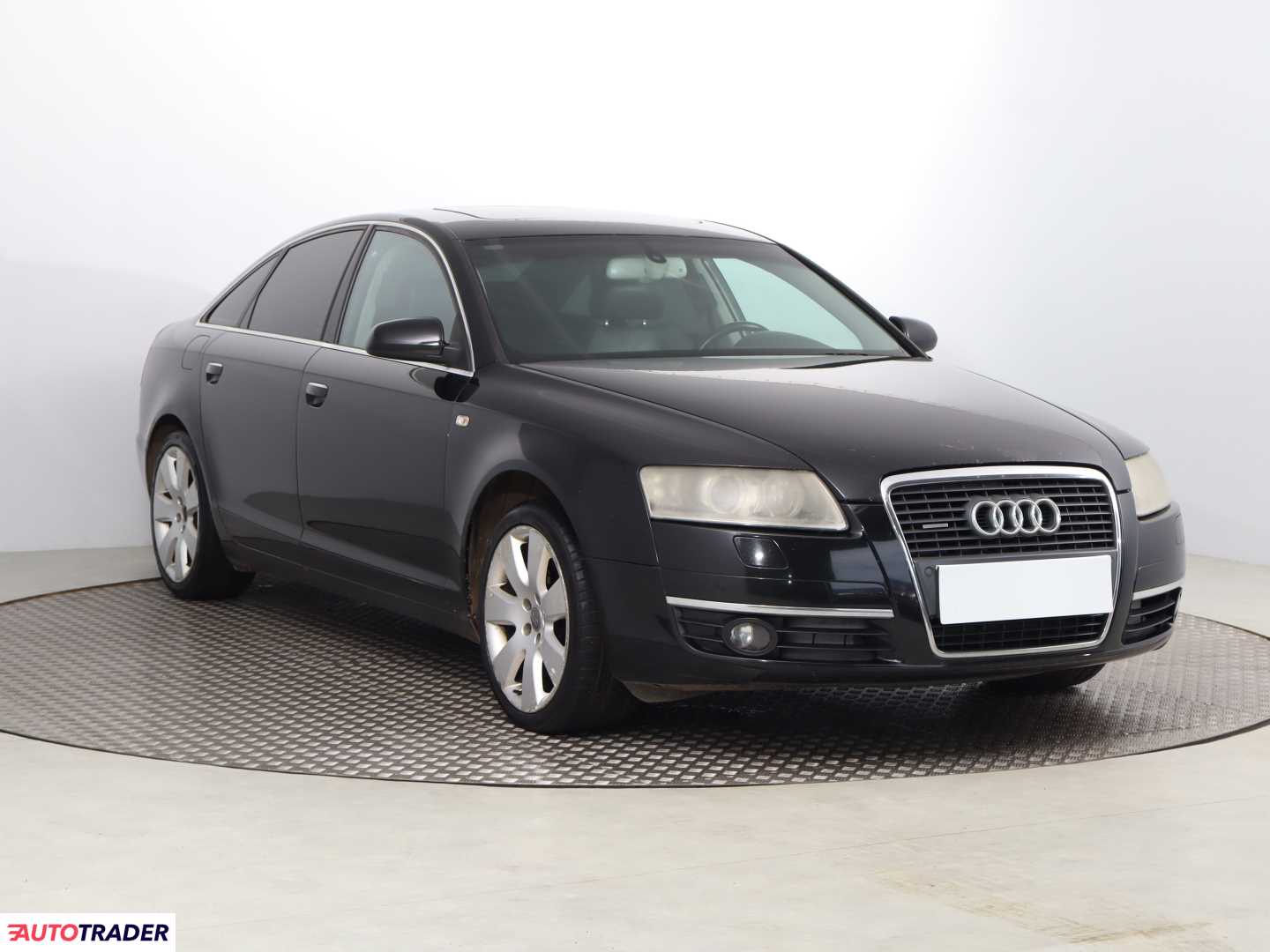 Audi A6 2007 3.0 229 KM Audi A6 2007 3.0 229 KM